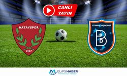 SelçukSports | Atakaş Hatayspor-RAMS Başakşehir maçı canlı izle