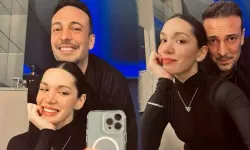 Hazal Subaşı’ndan Oğuzhan Koç’a duygusal doğum günü kutlaması