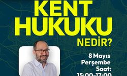 Kent hukuku kavramı masaya yatırılıyor