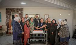 Keçiören Gönül Köşkü Huzurevi’nde Anneler Günü Coşkuyla Kutlandı