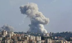 İsrail ordusu Lübnan'ın güneyine 3 hava saldırısı düzenledi