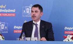 Bakan Kurum: İstanbul'da acilen dönüştürülmesi gereken 600 bin konut var