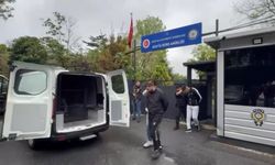 Beşiktaş’ta eğlence mekanına silahlı saldırı: 1 yaralı