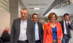 Eski CHP İstanbul İl Başkanı Canan Kaftancıoğlu'nun yargılandığı duruşma ertelendi