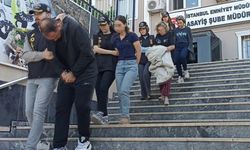 İstanbul'da 'change' otomobil operasyonu; 9 şüpheli gözaltına alındı