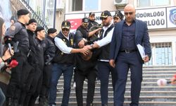 Bahar Aksu'yu öldüren katil ve üç arkadaşı adliyeye sevk edildi