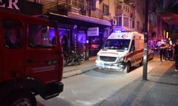 İzmir’de gaz sızıntısı sonrası patlama: 4 yaralı