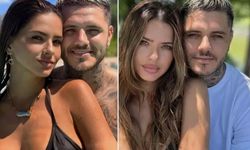 Wanda Nara ile China Suarez arasında anneler günü krizi! Not savaşı sosyal medyayı karıştırdı