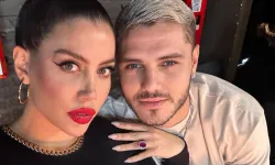 Icardi'den Wanda Nara'ya Johnny Depp'li gönderme