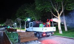 Yaz aylarında haşereyle mücadele hız kazandı