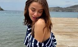 İlayda Alişan yaz sezonunu Bodrum’da açtı