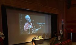 Hayatını kaybeden usta sanatçı İlhan Şeşen için tören düzenlendi