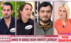 Esra Erol'da 7 Mayıs: Neler yaşandı? Esra Erol'da 7 Mayıs 2025 bölümü izle