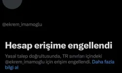 Profil fotoğrafını İmamoğlu yapan başkanın hesabı askıya alındı