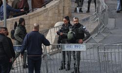 İsrail polisi, Kudüs'te bir kişiyi öldürdü
