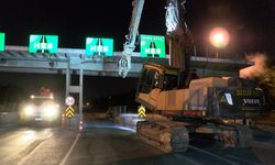 Avcılar gişeleri SGS çalışmaları yüzünden giriş- çıkışlara kapatıldı
