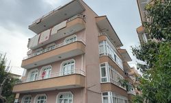 Avcılar'da 4 katlı bina tahliye edilerek mühürlendi