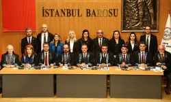 İstanbul Barosu Başkanı Kaboğlu ve YK üyelerinin yargılandığı dava ertelendi