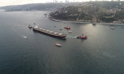 İstanbul Boğazı yarın deniz trafiğine kapalı olacak