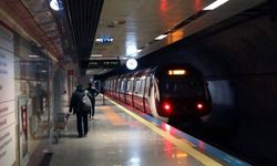 Yenikapı-Hacıosman Metro Hattı bu gece kapalı olacak