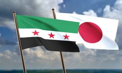 Japonya, Suriye'ye yönelik yaptırımları kısmen kaldırdı