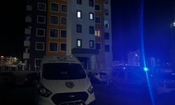 Kayseri'de elinde bıçakla yere düştüğü iddia edilen kadın ağır yaralandı