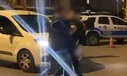 Kayseri'de, iş yerinden 'silahlı yağma' olayına 2 gözaltı
