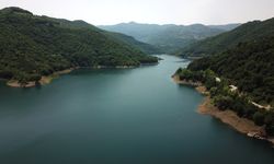 Kocaeli’nin su ihtiyacını karşılayan barajda beklenen yükseliş olmadı