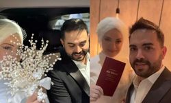 Kadir Ezildi evlendi