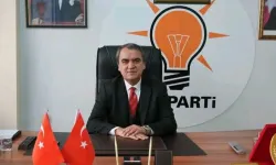AK Parti Kadirli İlçe Başkanı görevinden istifa etti
