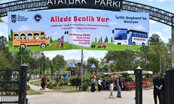 Ankara Büyükşehir Belediyesi’nden Kalecik’te Aile Şenliği