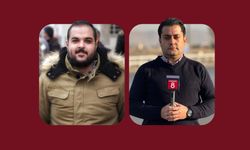 Kanal8: Şam’daki meslektaşlarımız Akram Salih ve Cudi Hacı Ali’nin akıbeti henüz bilinmiyor