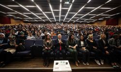 Öğrenciler ve veliler ‘kaygı’ seminerinde buluştu