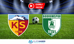 Taraftarium24 | Kayserispor - Bodrum FK maçı canlı izle