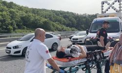 Kuzey Marmara Otoyolu’ndaki kazada 1 kişi hayatını kaybetti