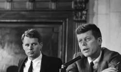 Robert F. Kennedy suikastına ilişkin 60 bin belge daha paylaşıldı