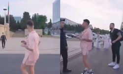 Kerimcan Durmaz, şortla gittiği şehitliğe alınmadı