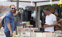 Yenimahalle 3. Kitap Günleri’nde edebiyat ve okuma coşkusu devam ediyor