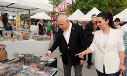 Yenimahalle Kitap Günleri’ne 20 bin kitapseverden yoğun ilgi