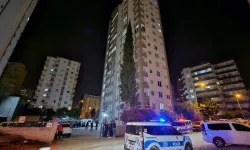 Kız arkadaşını öldürüp, 12'inci kattan atlayarak intihar etti