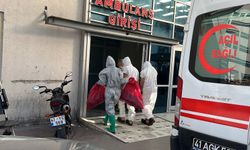Kocaeli’de dört işçi hastaneye kaldırıldı