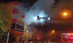 Konya’daki 4 katlı binada doğal gaz patlaması: 1'i ağır 12 kişi yaralandı