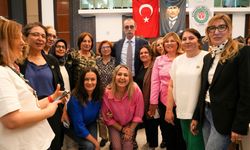 Korkut Ata Kongre Merkezi anlamlı bir buluşmaya ev sahipliği yaptı
