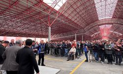 Sincan’da kurban pazarı hazırlıkları tamamlandı: Çadır yerleri kura ile belirlendi