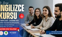 İngilizce öğrenmek isteyenler için ücretsiz eğitim imkânı sunuluyor