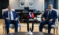 Dışişleri Bakanı Fidan, Rus mevkidaşı Lavrov ile görüştü