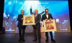 Zülfü Livaneli Belgeselinin Ankara Galası Yenimahalle’de gerçekleşti