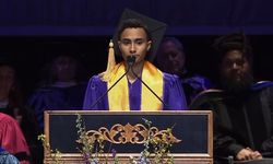 ABD'de mezuniyet konuşmasında Gazze'deki katliamı kınayan öğrenciye diploması verilmeyecek