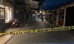 Manisa'da bıçaklı kavga; 1 ağır yaralı