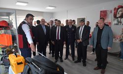 Ankara Büyükşehir’den iş sağlığı ve güvenliği için yeni eğitim merkezi